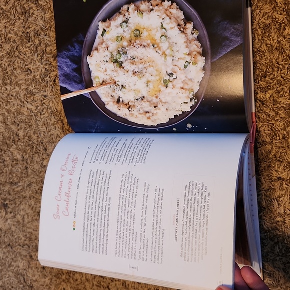 Simply Laura Lea Balanced Recipes for Everyday Life Hardback Cookbook - Picture 7 of 8